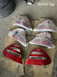 Комплект стоп-сигналов Mercedes-Benz