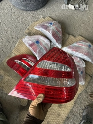 Комплект стоп-сигналов Mercedes-Benz Б/у, Оригинал, Германия