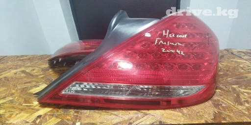 Комплект стоп-сигналов Nissan Б/у, Оригинал, Япония