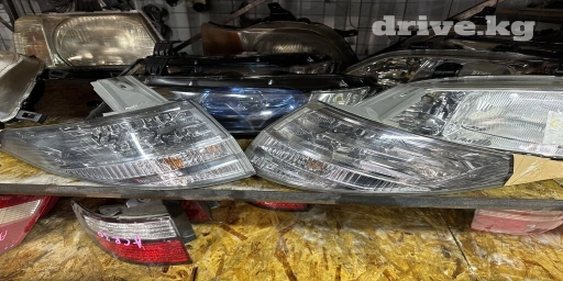 Комплект стоп-сигналов Toyota 2010 г., Б/у, Оригинал, Япония