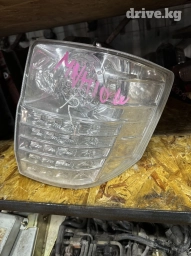 Комплект стоп-сигналов Toyota 2010 г., Б/у, Оригинал, Япония