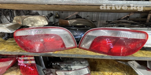 Комплект стоп-сигналов Toyota 2000 г., Б/у, Оригинал, Япония