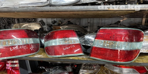 Комплект стоп-сигналов Toyota 2003 г., Б/у, Оригинал, Япония