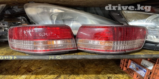 Комплект стоп-сигналов Toyota 2000 г., Б/у, Оригинал, Япония