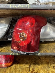 Задний правый стоп-сигнал Toyota 2004 г., Б/у, Оригинал, Япония