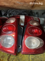 Комплект стоп-сигналов Toyota 1999 г., Б/у, Оригинал, Япония
