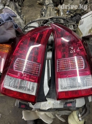 Комплект стоп-сигналов Toyota 2009 г., Б/у, Оригинал, Япония