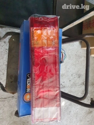 Задний левый стоп-сигнал Mercedes-Benz 2000 г., Новый, Аналог, Германия