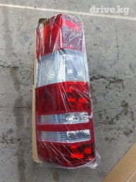 Задний левый стоп-сигнал Mercedes-Benz 2008 г., Новый, Аналог, Китай