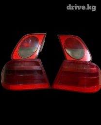 Комплект стоп-сигналов Mercedes-Benz 1997 г., Б/у, Оригинал, Германия