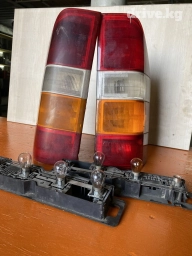 Комплект стоп-сигналов Mercedes-Benz 2023 г., Б/у, Оригинал, Германия