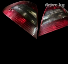 Задний левый стоп-сигнал Mercedes-Benz 2006 г., Б/у, Оригинал