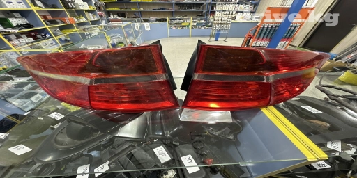 Комплект стоп-сигналов BMW 2010 г., Б/у, Оригинал, Германия