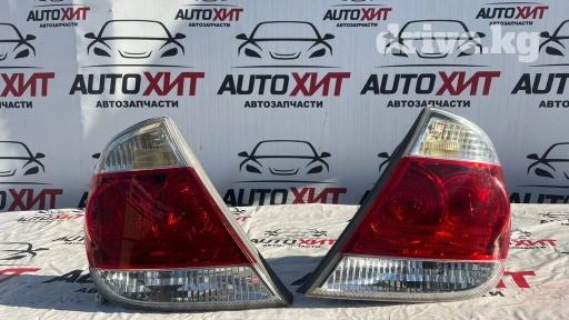 Комплект стоп-сигналов Toyota Б/у, Оригинал