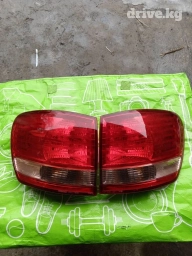 Комплект стоп-сигналов Toyota 2001 г., Б/у, Оригинал, Япония