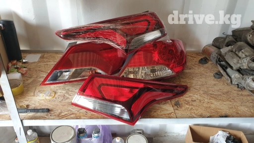 Фонари задние (Стоп) Hyundai solaris