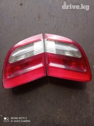 Мерседес задний стоп фара плафон 211 кузов универсал стопик на крышку