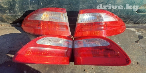 Задний стоп фара плафон 211 кузов универсал белый