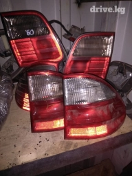 Задний стоп, плафон, фара универсал 210