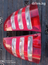 Мерседес Задний стоп фара плафон 203 рестайлинг задний фонарь 203