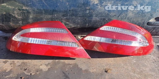 Задний стоп фара плафон 209 кузов цлк