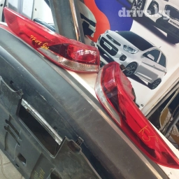 Комплект стоп-сигналов Kia 2017 г., Б/у, Оригинал