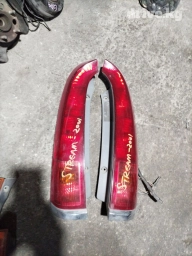 Комплект стоп-сигналов Honda 2002 г., Б/у, Оригинал, Япония