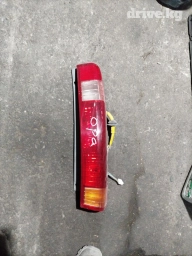 Задний правый стоп-сигнал Toyota 2003 г., Б/у, Оригинал, Япония