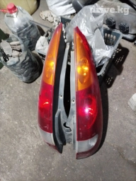 Комплект стоп-сигналов Nissan 2000 г., Б/у, Оригинал, Япония