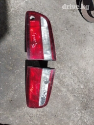 Комплект стоп-сигналов Toyota 1997 г., Б/у, Оригинал, Япония