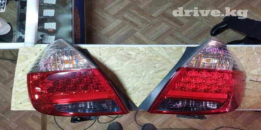 Комплект стоп-сигналов Honda 2005 г., Б/у, Оригинал, Япония