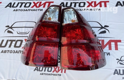 Комплект стоп-сигналов Lexus 2008 г., Б/у, Оригинал, США