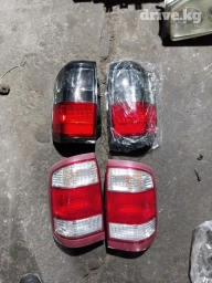 Комплект стоп-сигналов Nissan 2002 г., Б/у, Оригинал, Япония