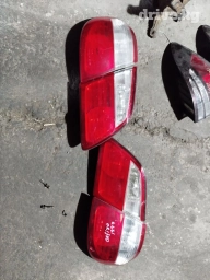 Комплект стоп-сигналов Nissan 2003 г., Б/у, Оригинал, Япония