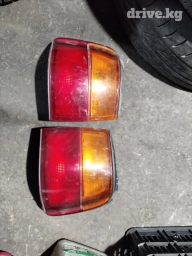 Комплект стоп-сигналов Toyota 2000 г., Б/у, Оригинал, Япония