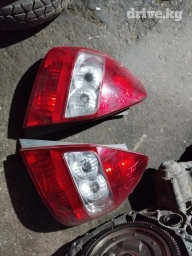 Комплект стоп-сигналов Honda 2003 г., Б/у, Оригинал, Япония