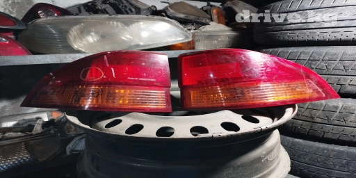 Комплект стоп-сигналов Honda 2000 г., Б/у, Оригинал, Япония