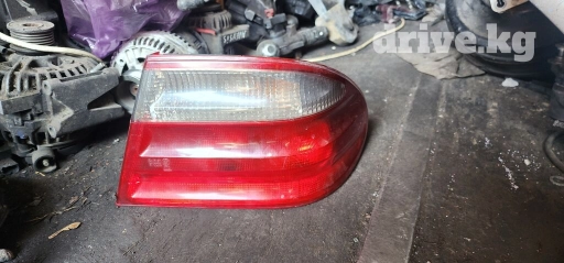 Задний правый стоп-сигнал Mercedes-Benz 2001 г., Б/у, Оригинал, Германия