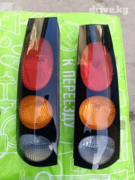 Комплект стоп-сигналов Toyota Б/у, Оригинал, Япония