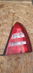 Задний правый стоп-сигнал Subaru 2005 г., Б/у, Оригинал, Япония