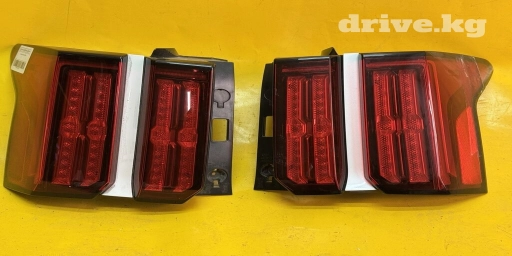Комплект стоп-сигналов Kia 2022 г., Б/у, Оригинал