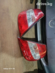 Комплект стоп-сигналов Toyota 2004 г., Б/у, Оригинал, Япония