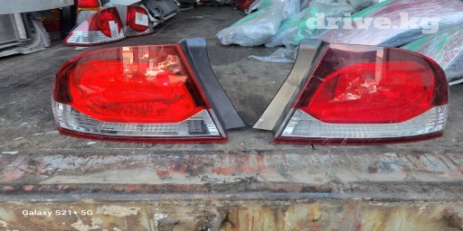 Комплект стоп-сигналов Honda 2011 г., Б/у, Оригинал, Япония