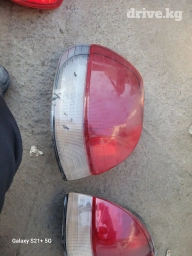 Комплект стоп-сигналов Subaru 2000 г., Б/у, Оригинал, Япония