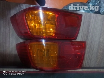 Продаю привозные стоп фары на тойоту камри 2000 года гарантии есть