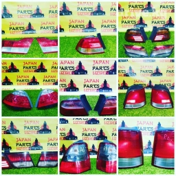 Другой вид стоп-сигнала 2000 г., Б/у, Оригинал, Япония