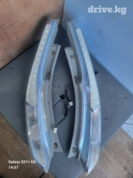 Комплект стоп-сигналов Nissan 2011 г., Б/у, Оригинал, Япония