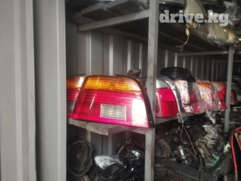 Продаю задниестопы на БМВ е39