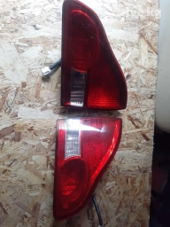 Комплект стоп-сигналов Toyota 2003 г., Б/у, Оригинал, Япония