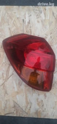 Задний левый стоп-сигнал Subaru 2007 г., Б/у, Оригинал, Япония